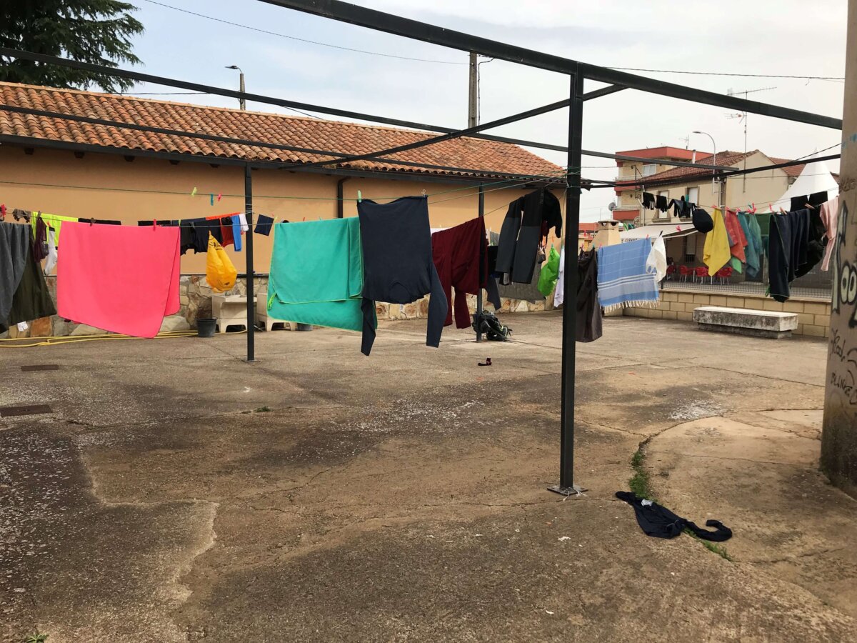 Albergue San Martín
