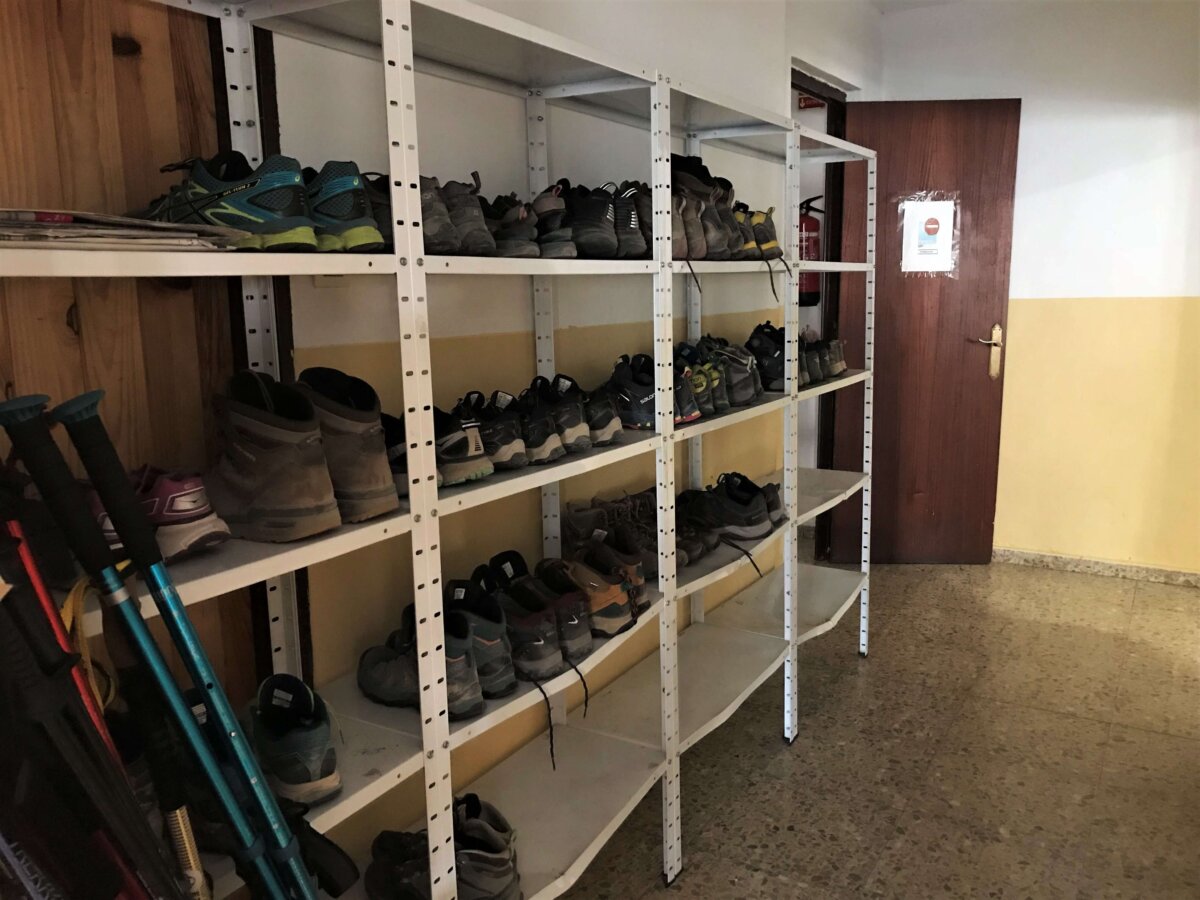 Albergue San Martín