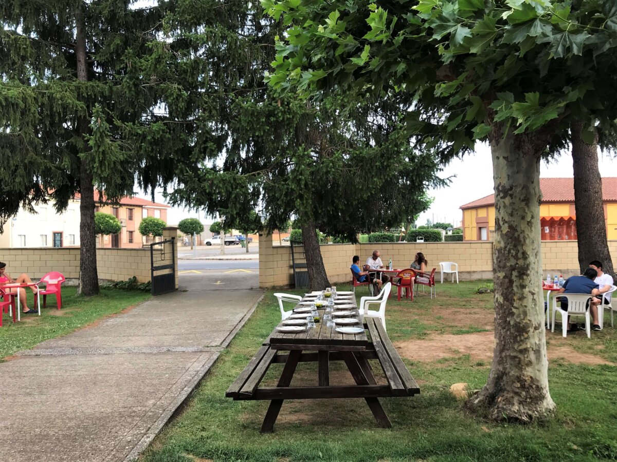 Albergue San Martín