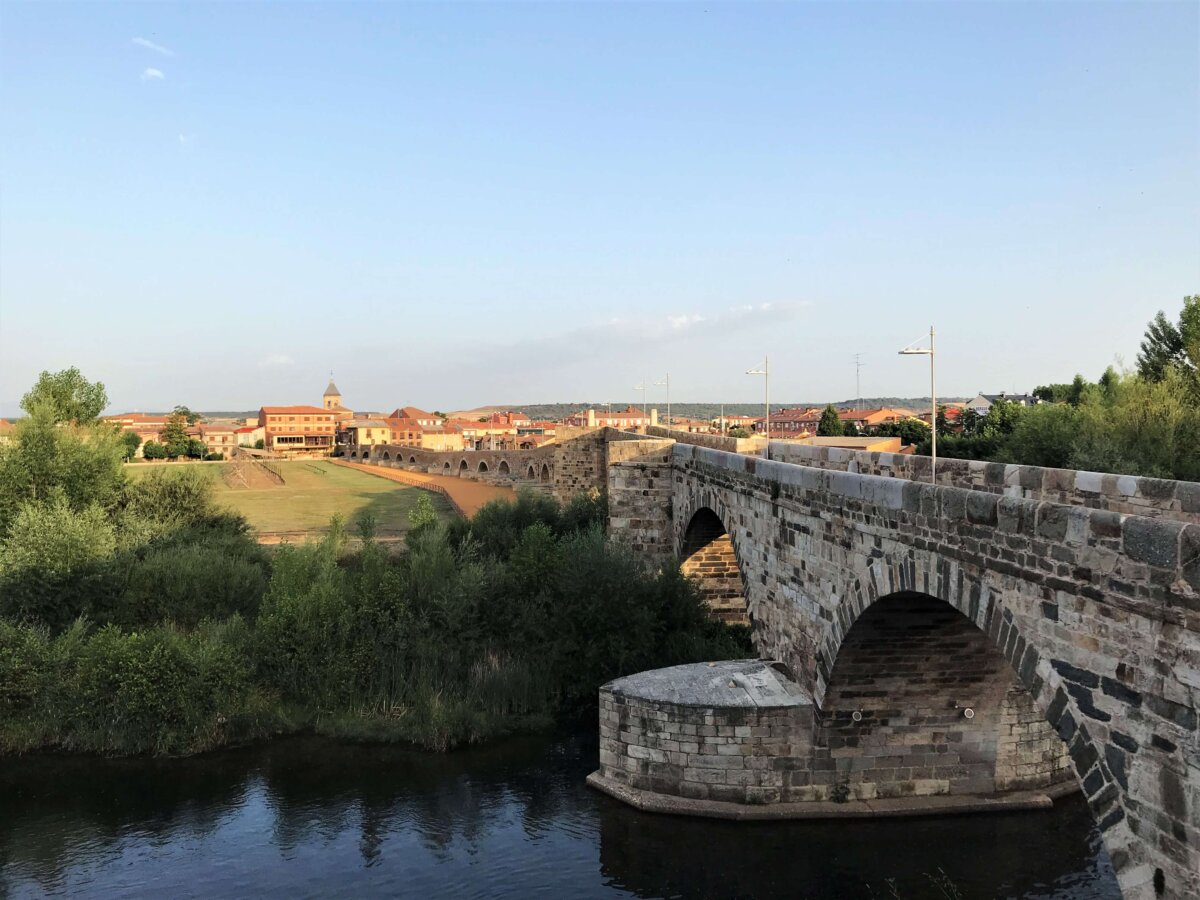 Puente del Passo Honroso