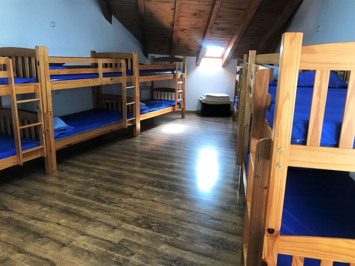 Albergue Camino Francés