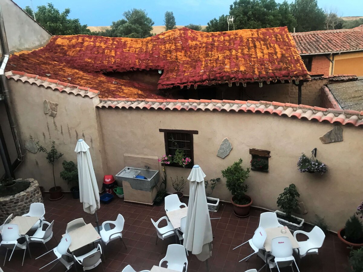 Albergue Camino Francés