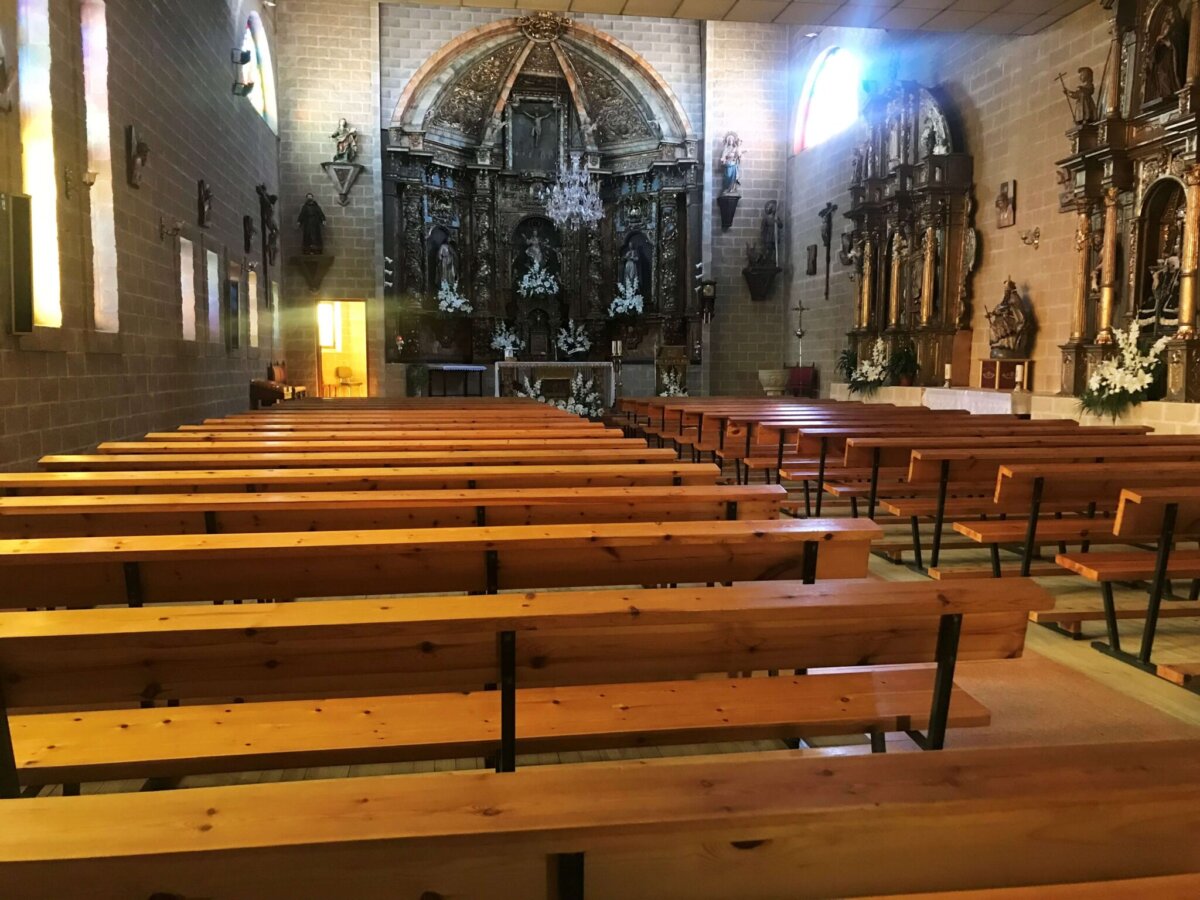 Santibañez Valdeiglesias