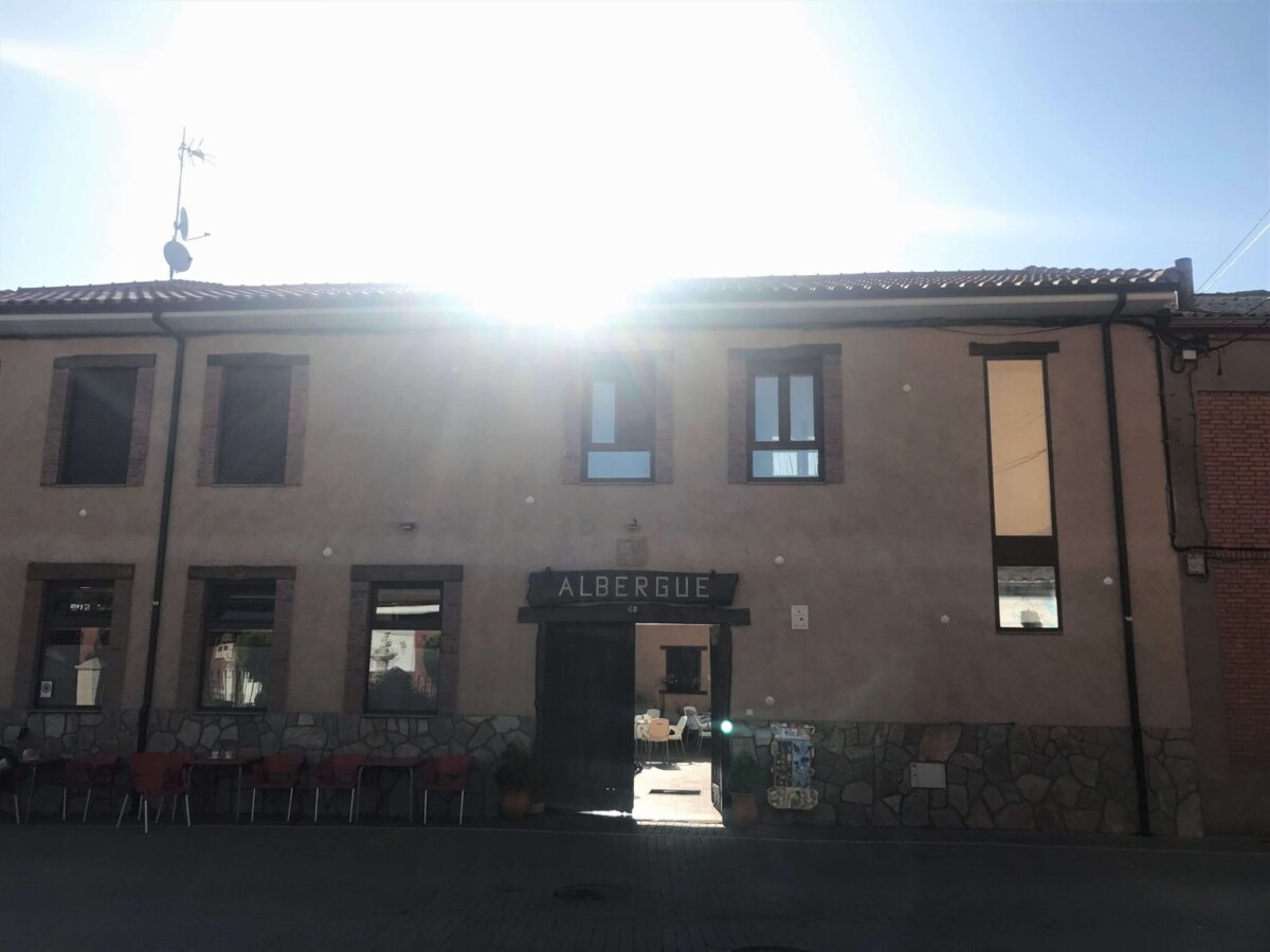 Albergue Camino Francés