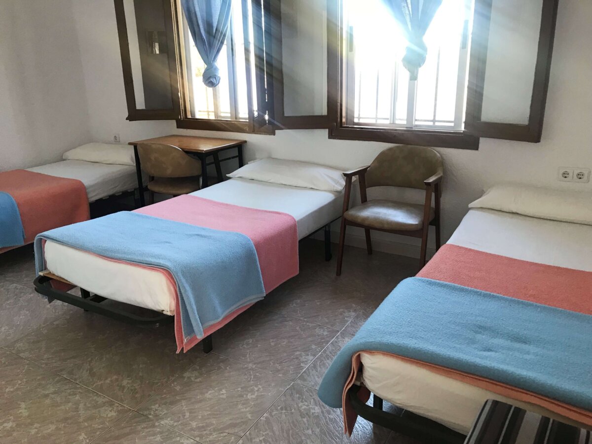 Albergue de Peregrinos Ecce Homo