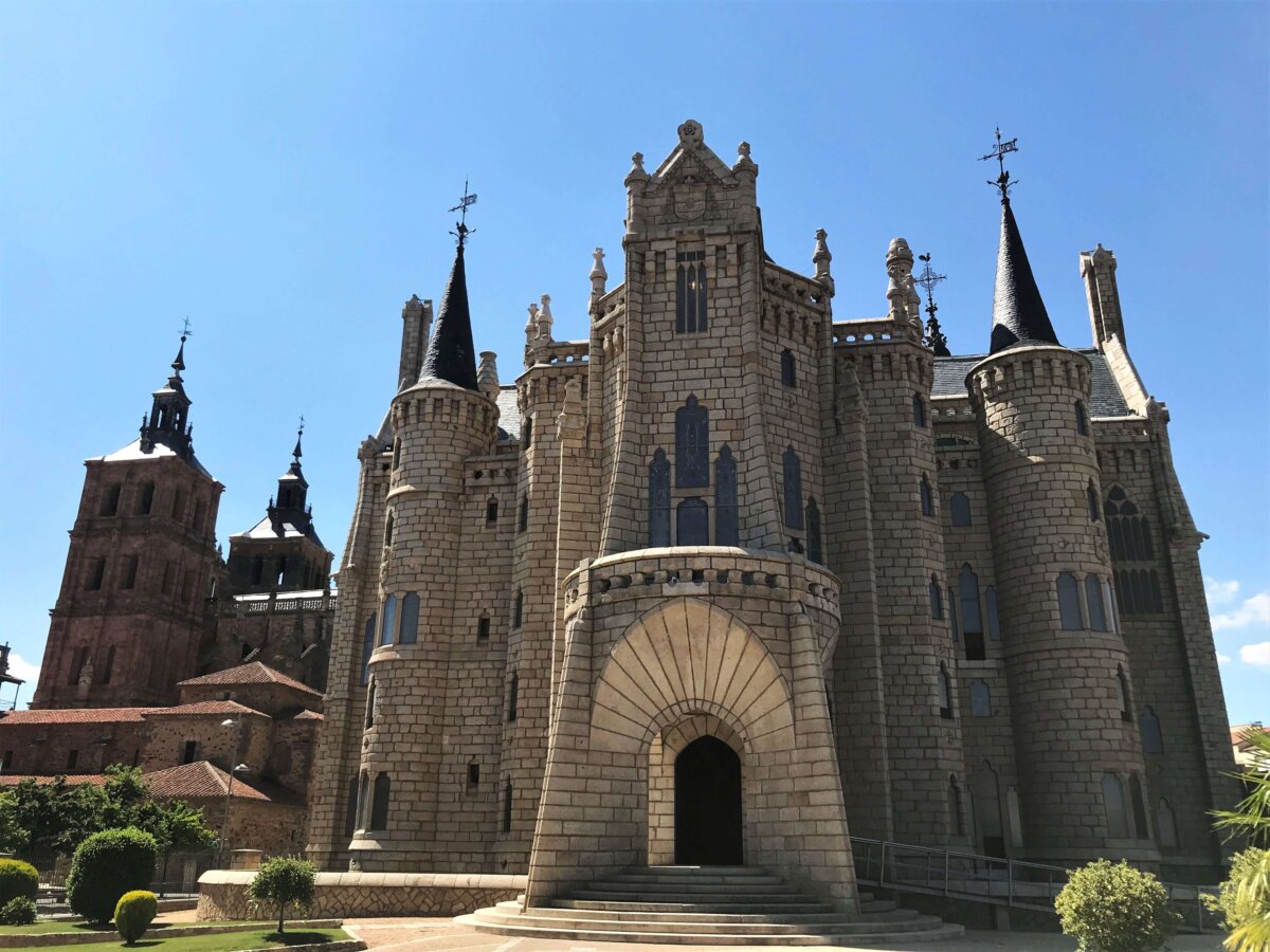 Astorga 主教宮