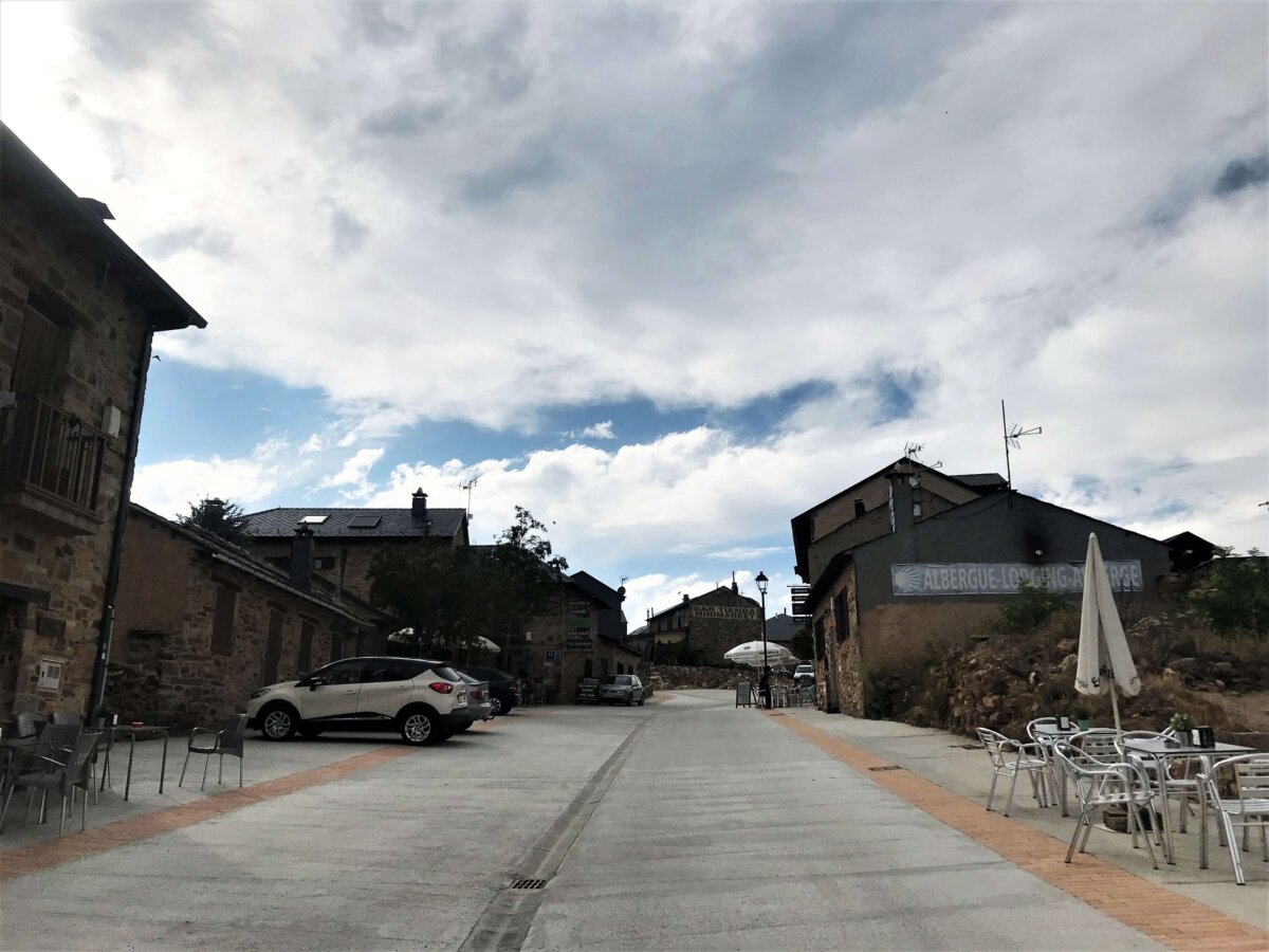 Foncebadón