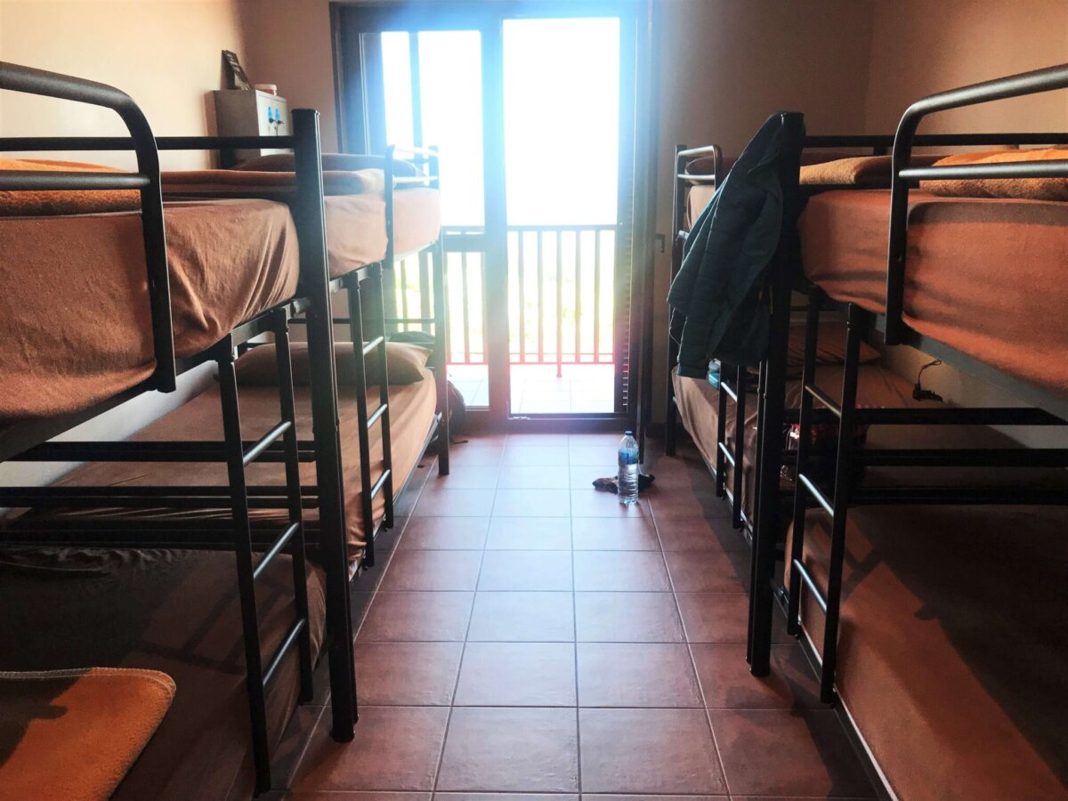 Albergue La Casa Del Peregrino