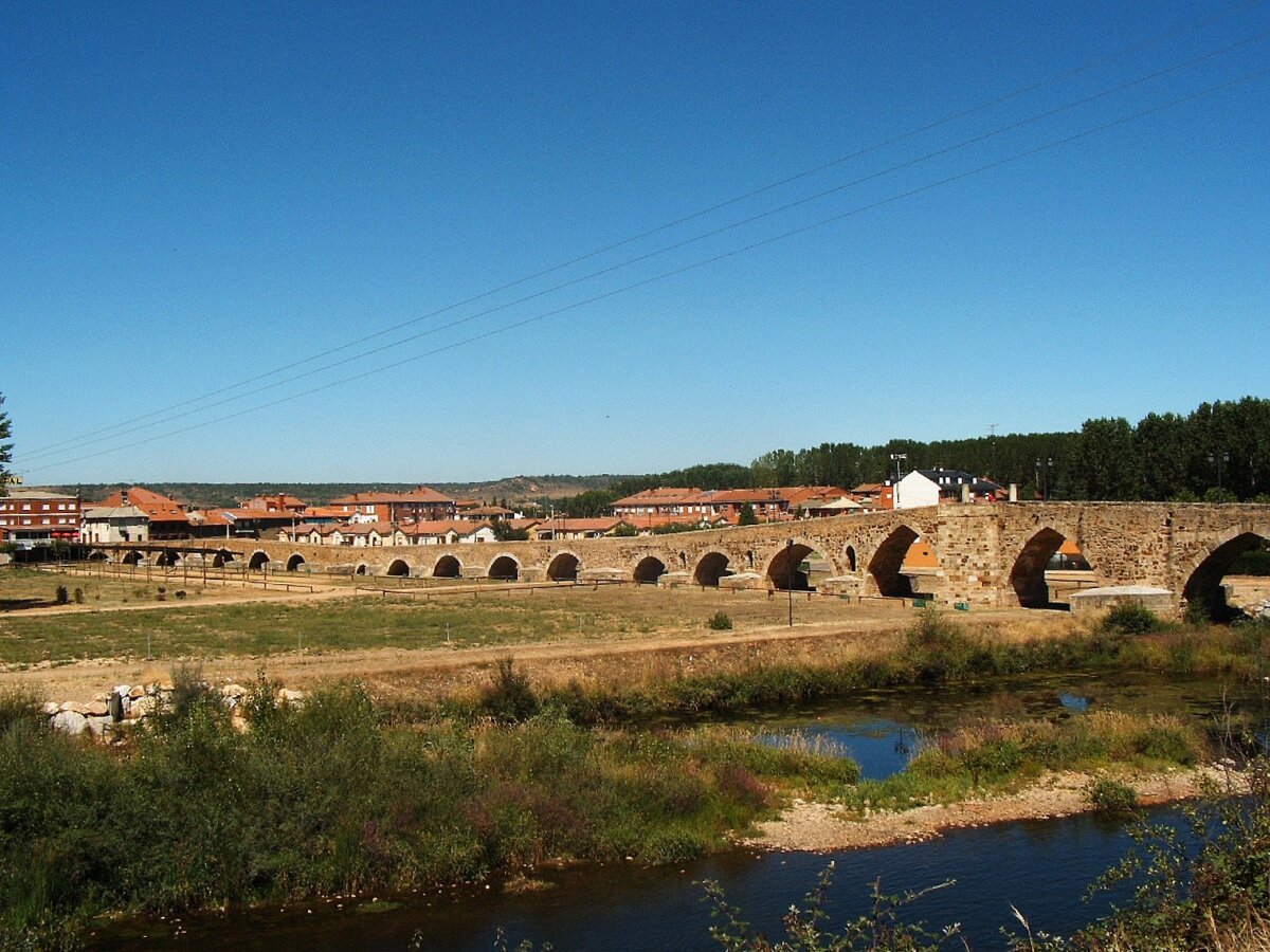 光榮之橋 Puente del Paso Honroso