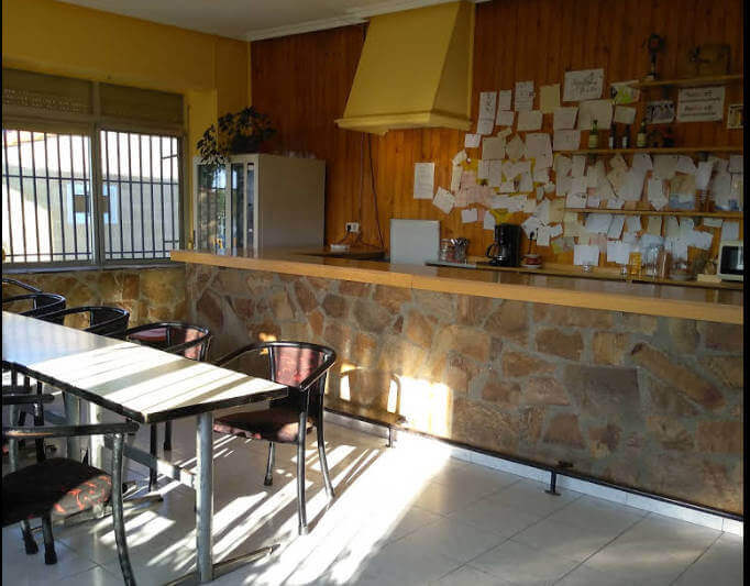 Albergue de Peregrinos Ecce Homo