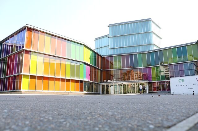萊昂當代藝術博物館 Museo de Arte Contemporáneo de Castilla y León
