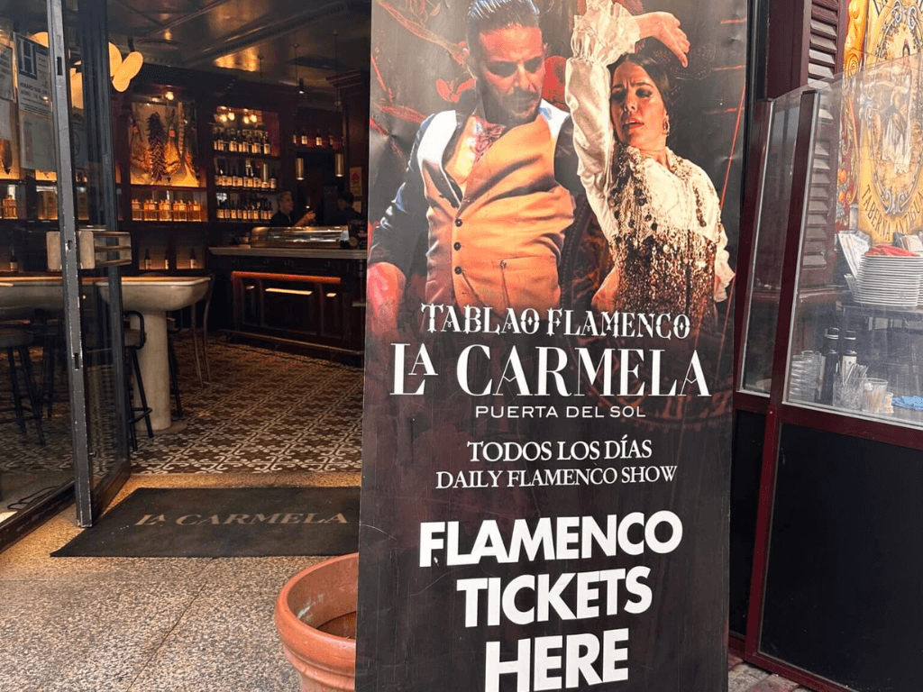 Tablao La Carmela