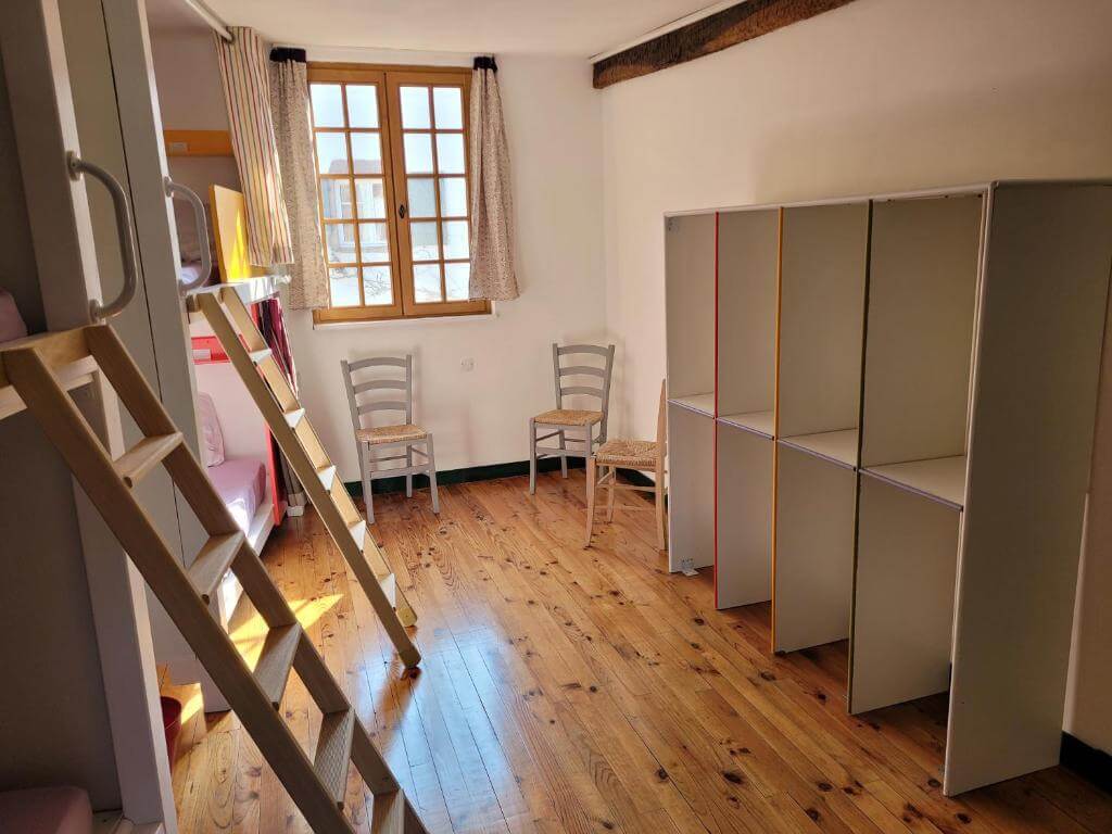 Gite de la Porte Saint Jacques