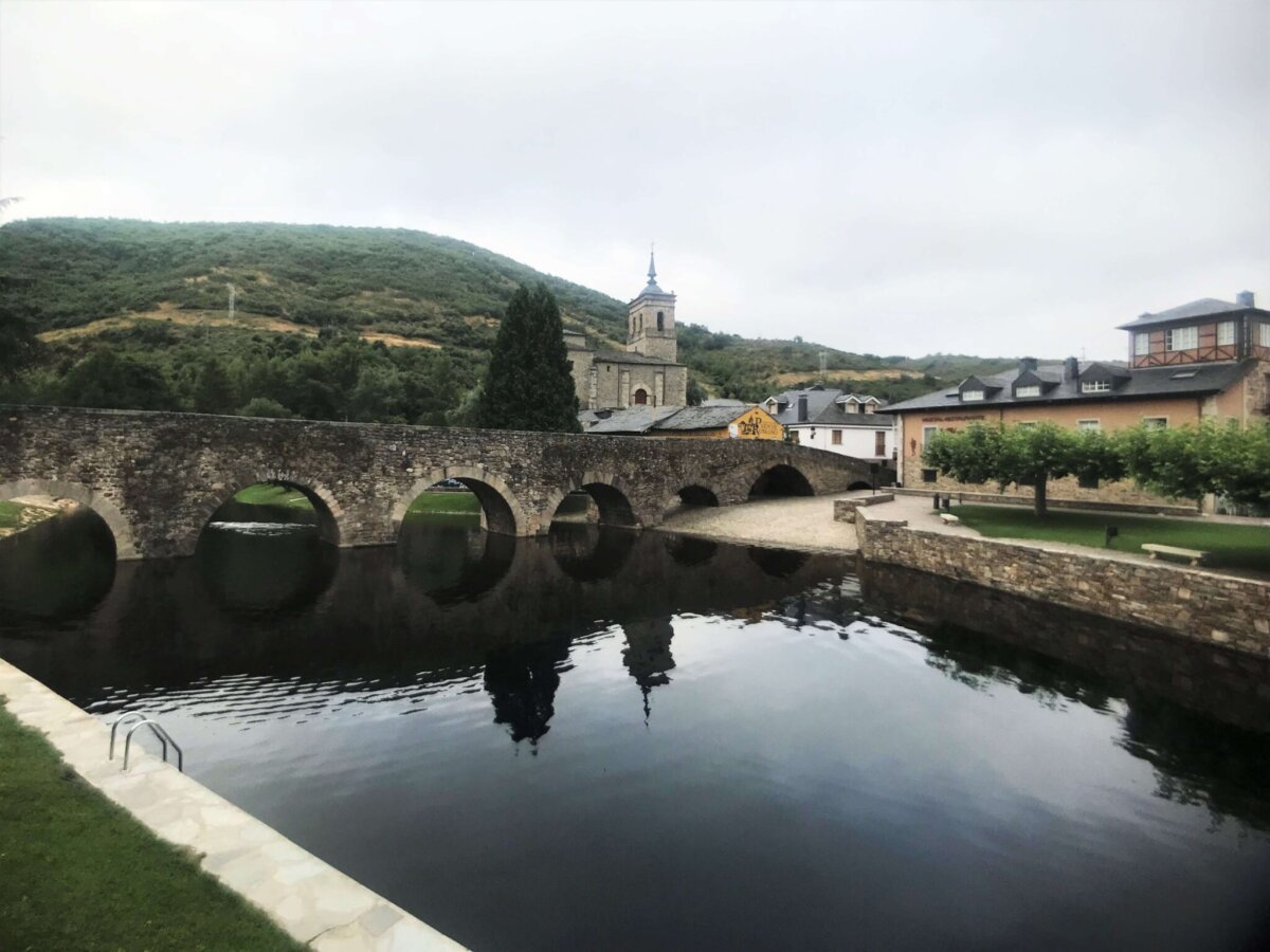 Puente de los Peregrinos