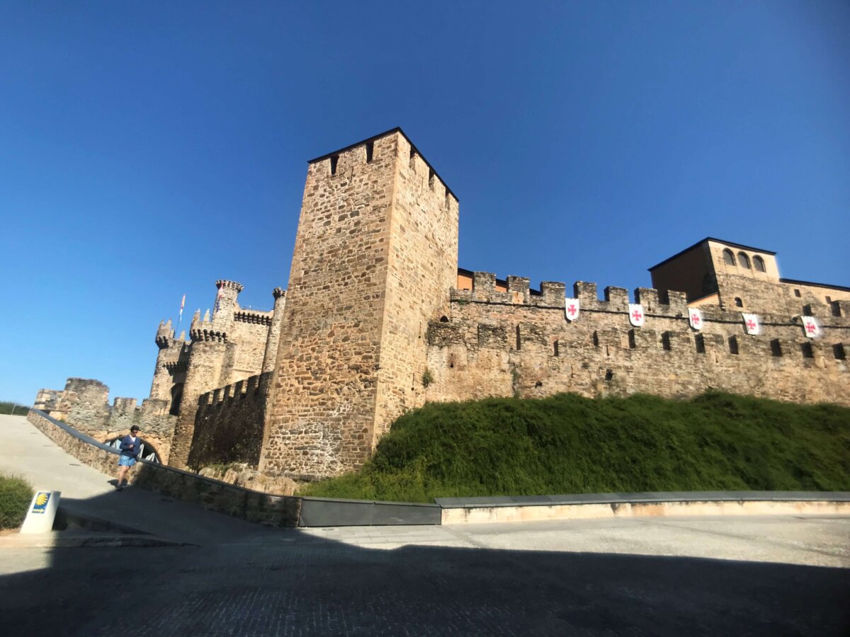 Castillo de los Templarios