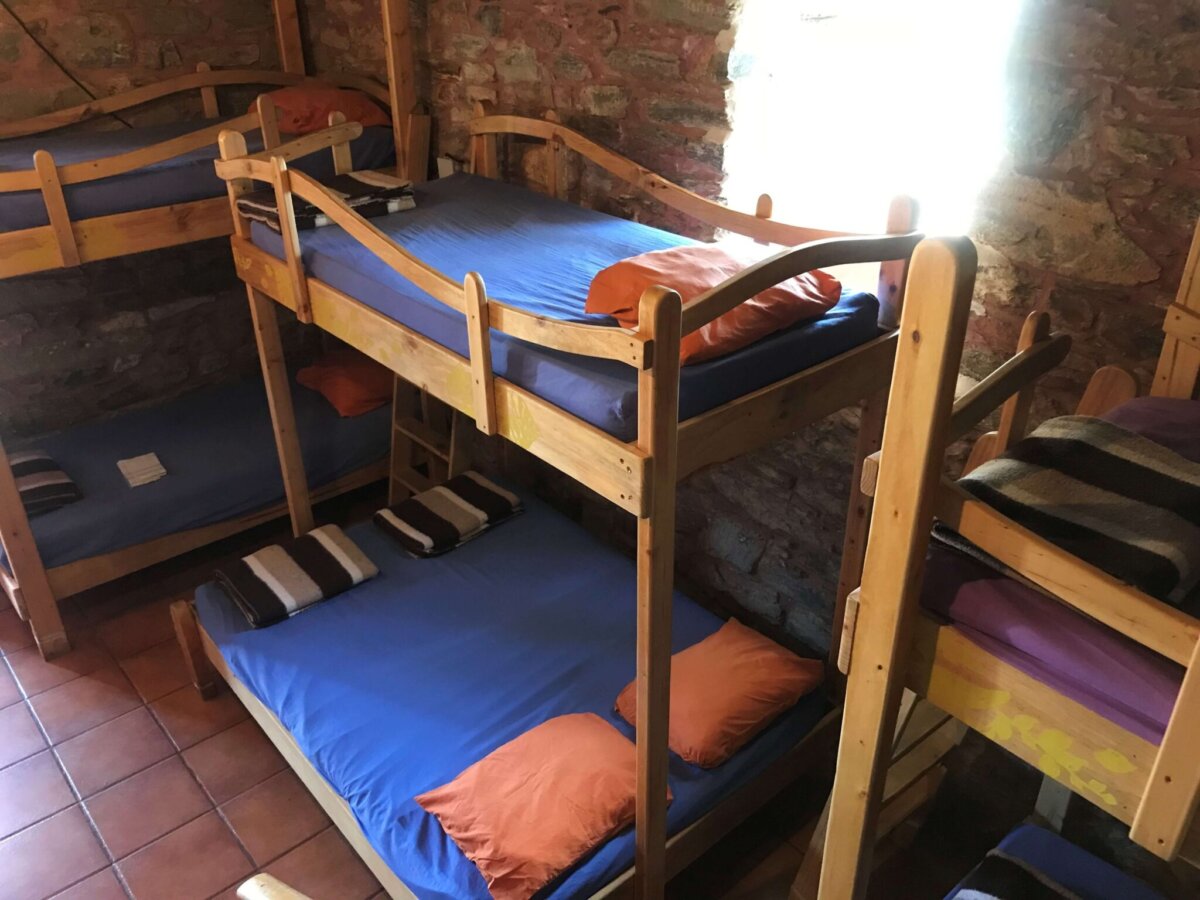 CaminArte. Bar-Albergue El Refugio