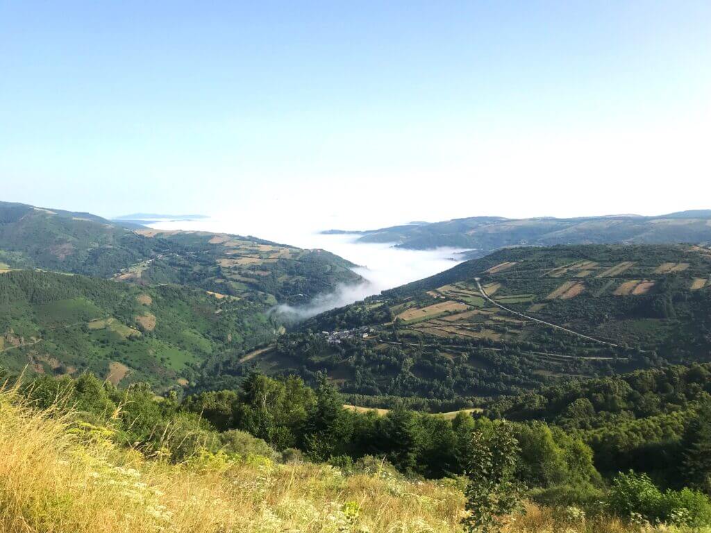 Day 32| LaFaba → Triacastela