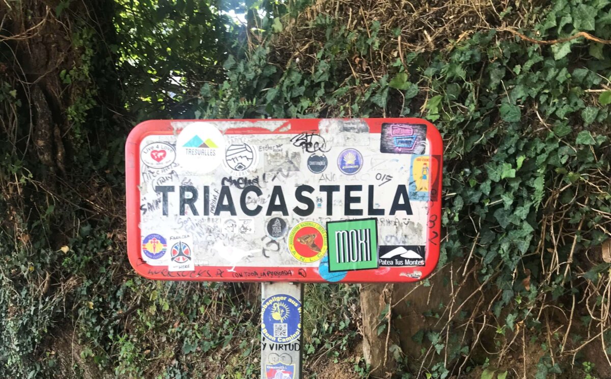 Triacastela