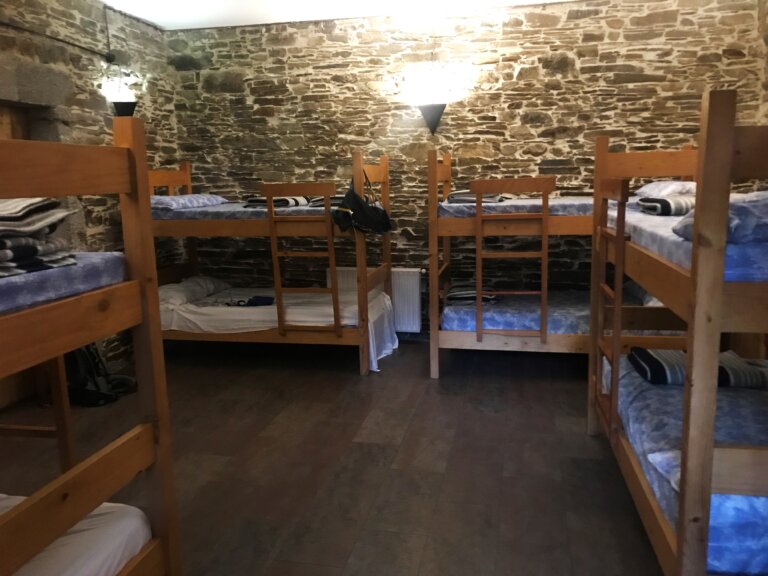 albergue