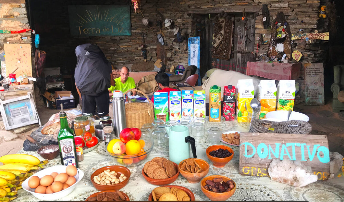 Day 33｜ Triacastela → Sarria