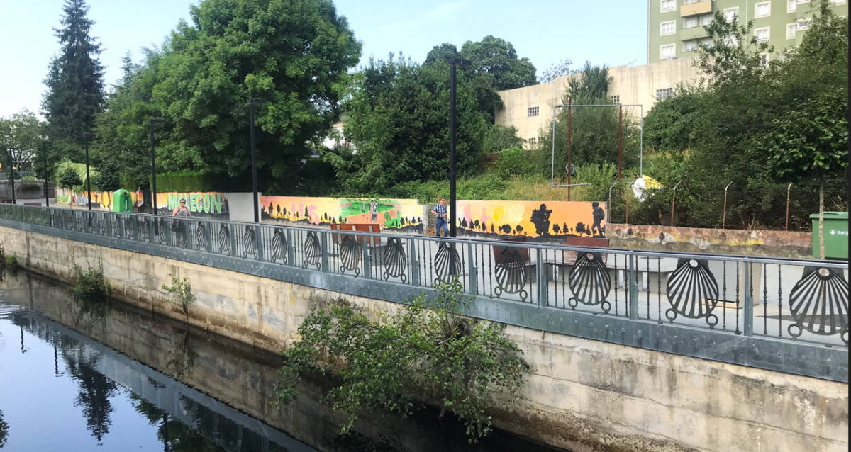 Sarria：最後 100 公里的起點