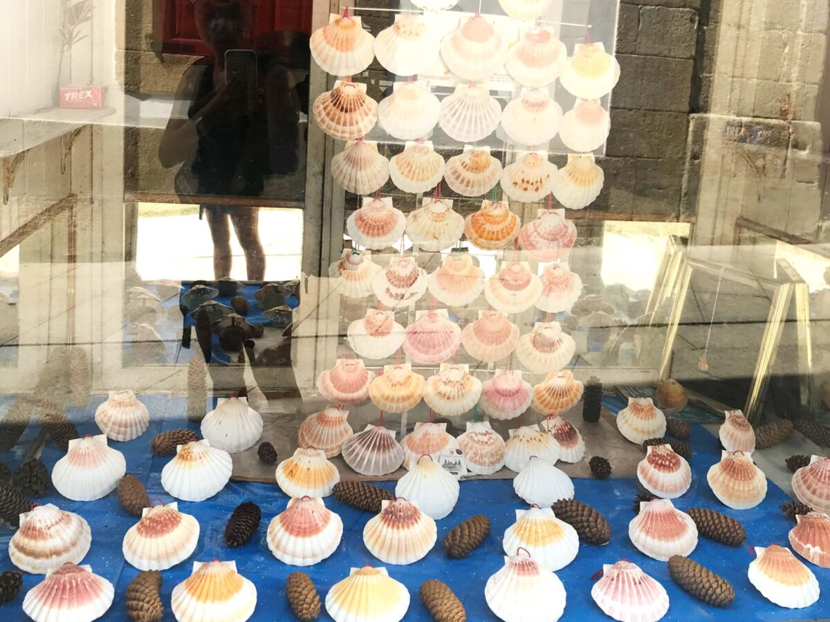 Sarria：最後 100 公里的起點