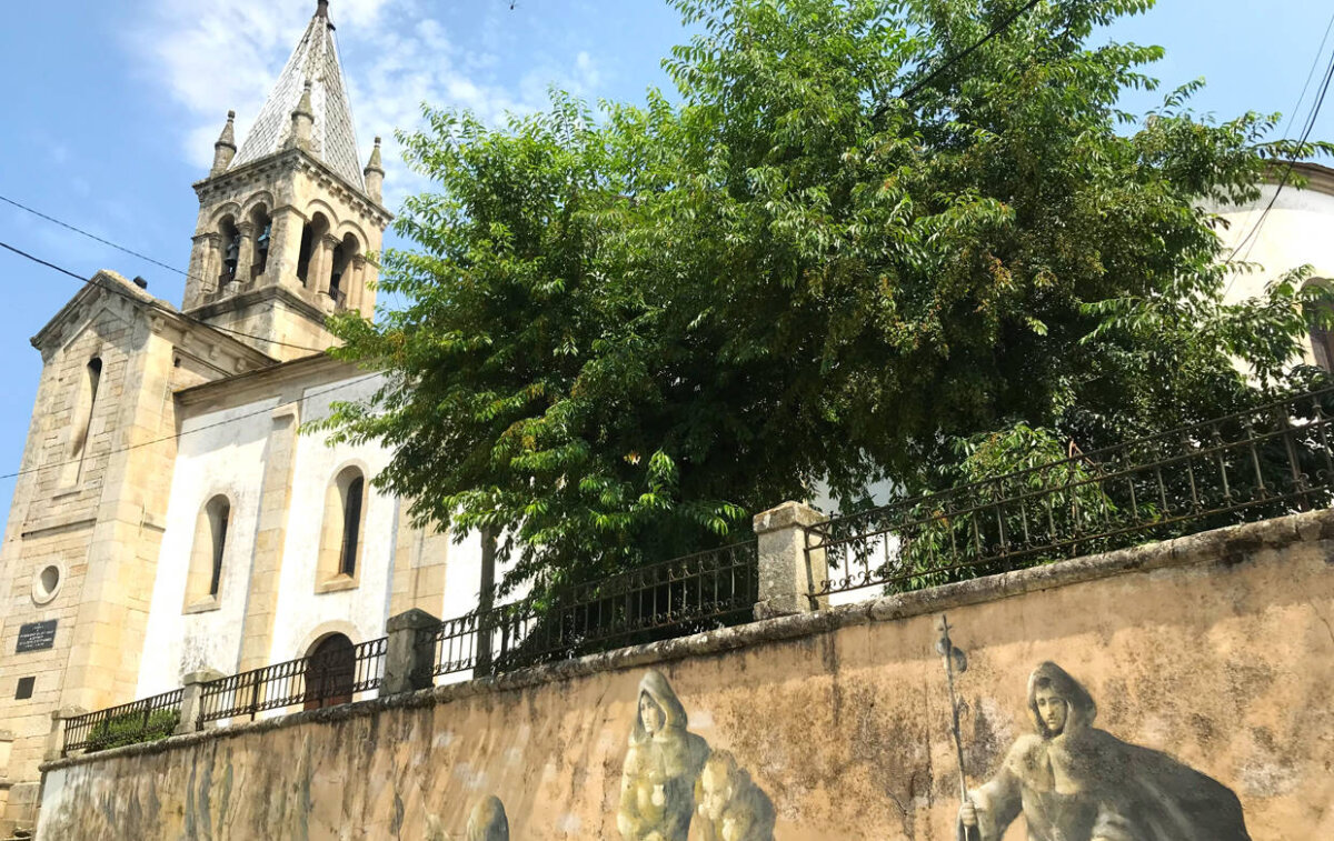 Sarria：最後 100 公里的起點