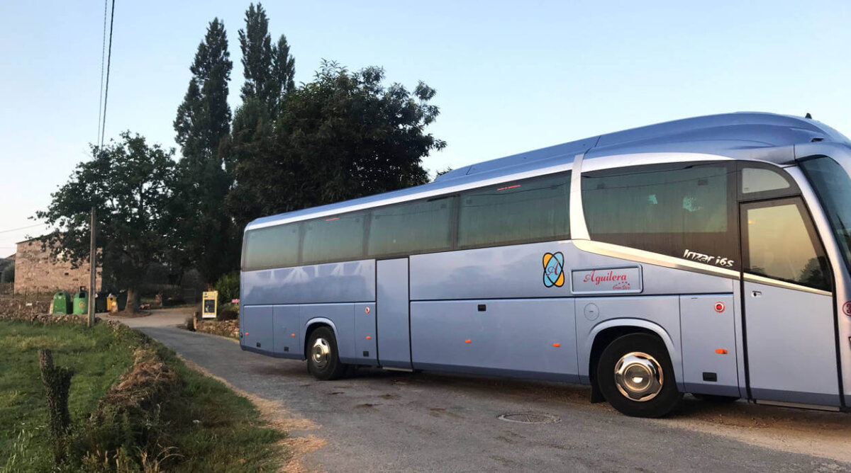 Day 34｜ Sarria → Gonzar