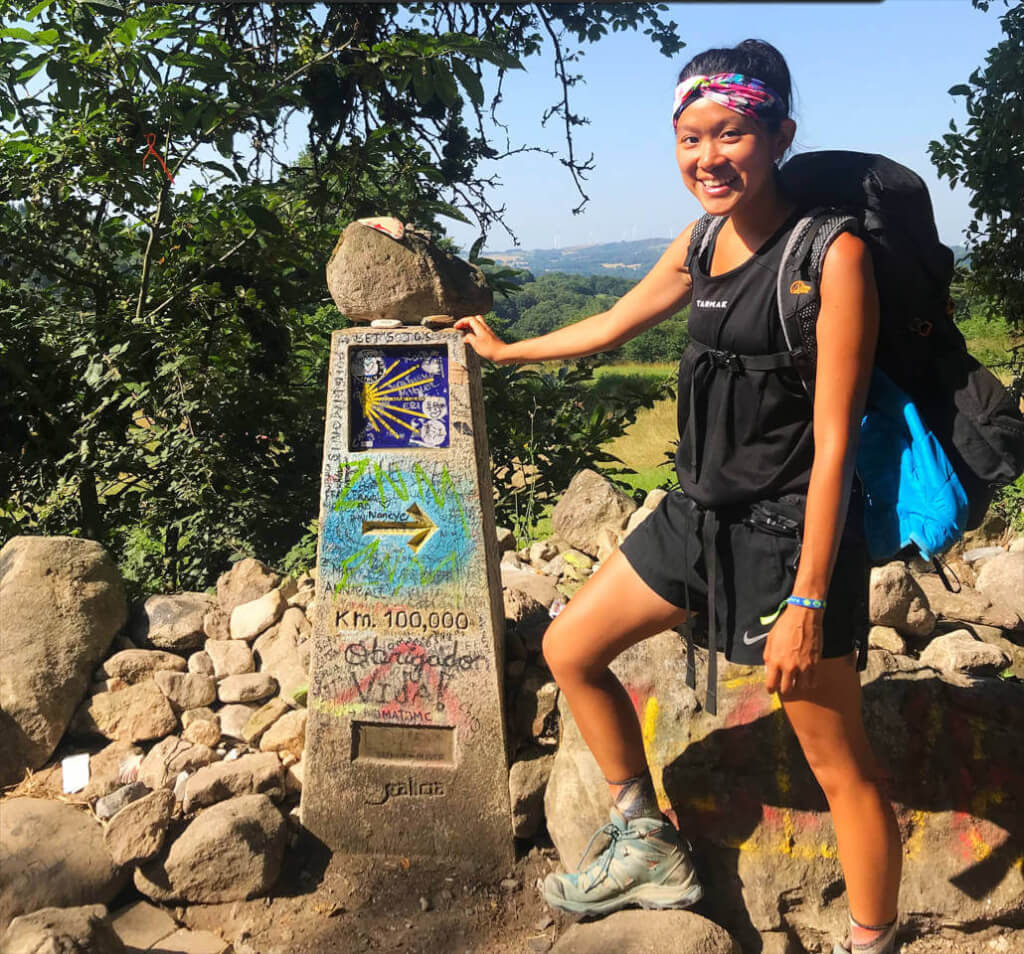 Day 34｜ Sarria → Gonzar