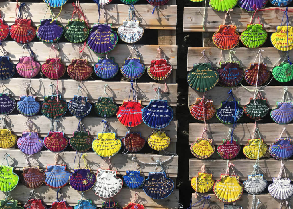 Day 34｜ Sarria → Gonzar