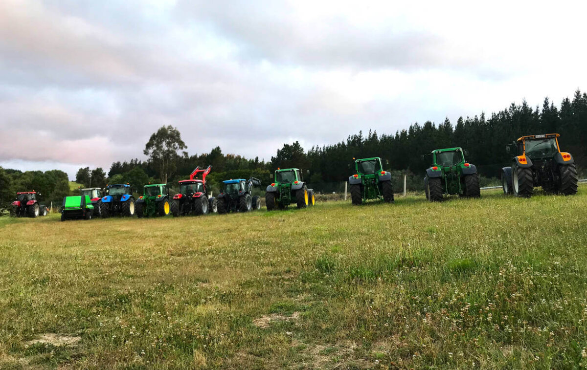 Day 35｜ Gonzar → Ponte Campana