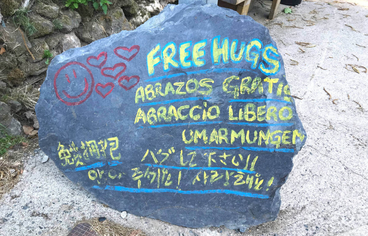 Day 35｜ Gonzar → Ponte Campana