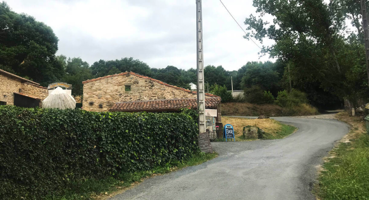 Albergue Casa Domingo