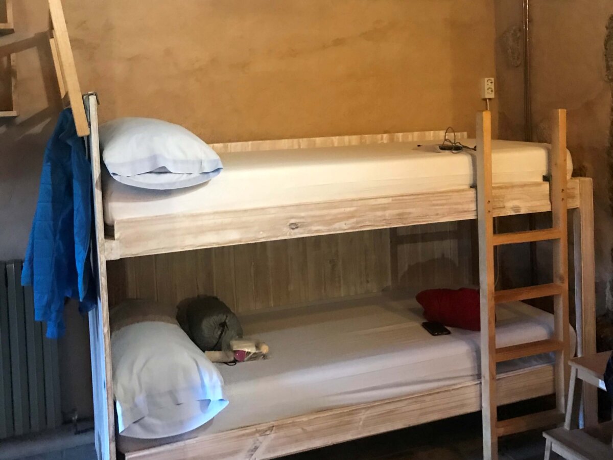 Albergue Casa Domingo