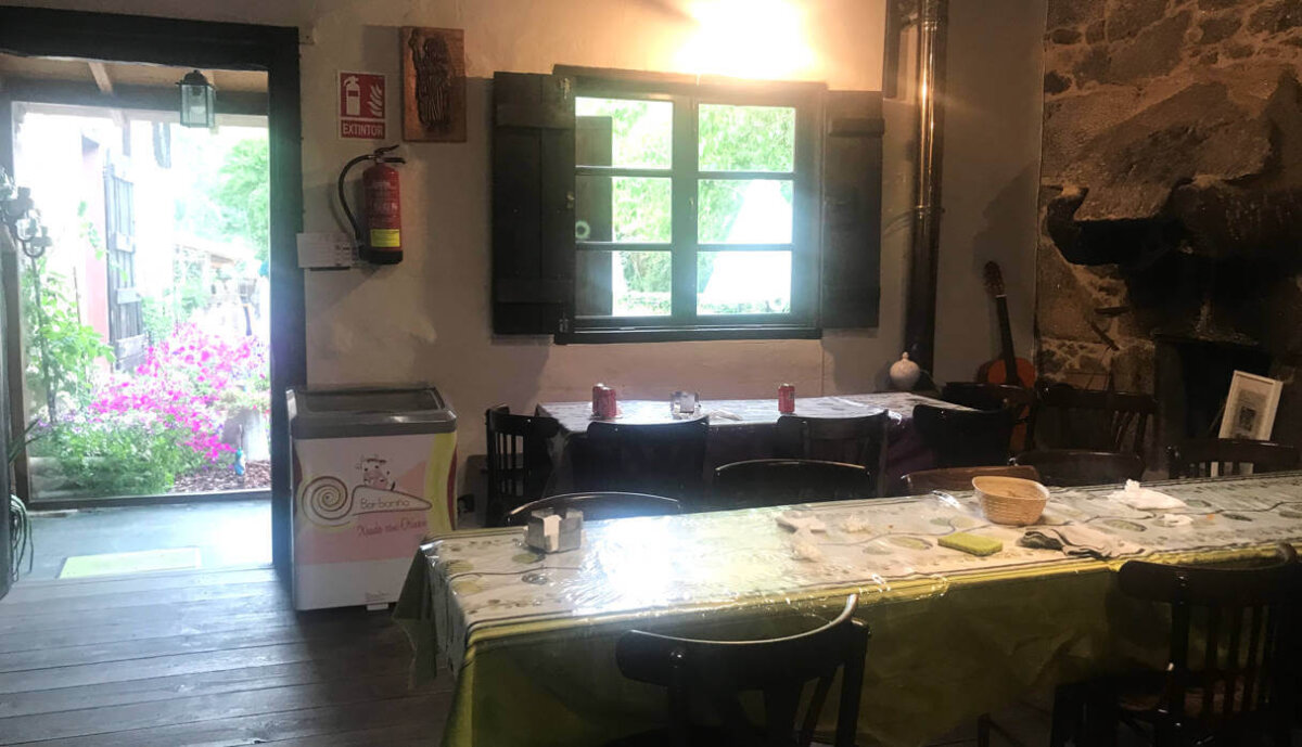 Albergue Casa Domingo