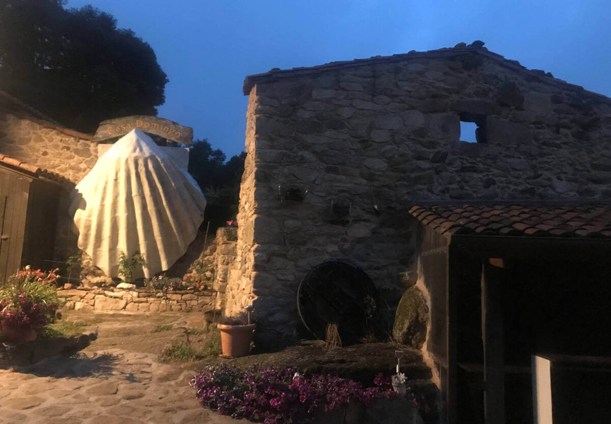 Albergue Casa Domingo