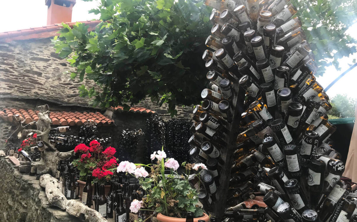 Day 36｜ Ponte Campana → A Salceda