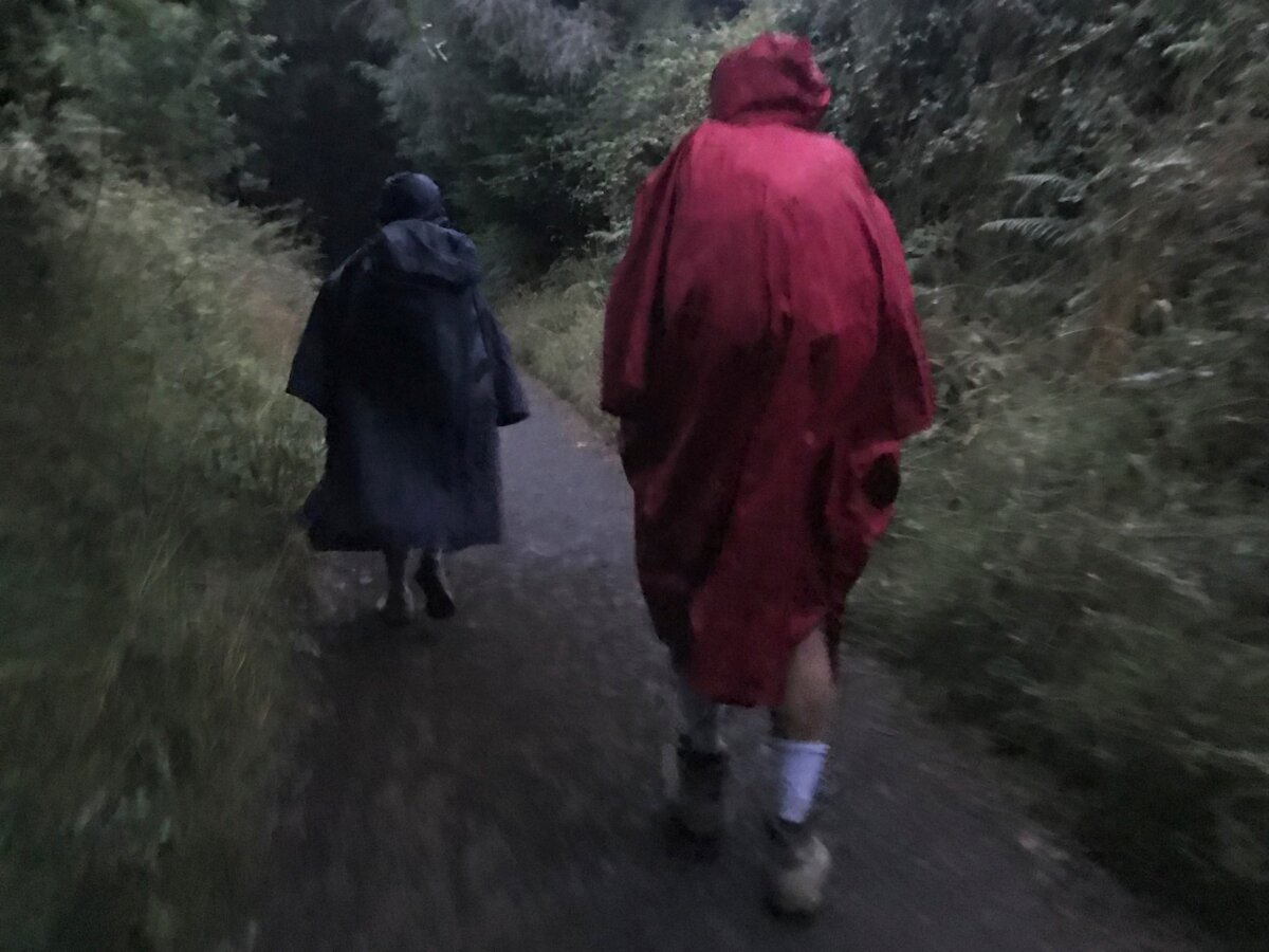 Day 37｜ A Salceda → Santiago