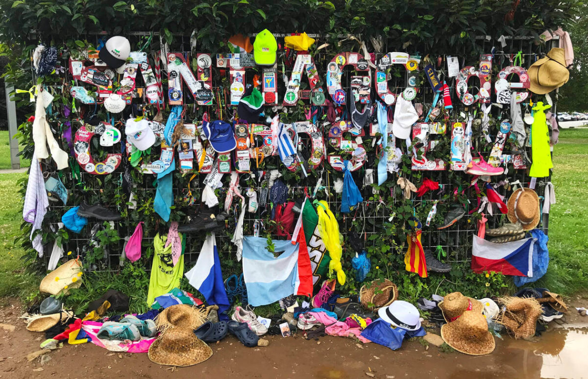 聖地牙哥 Santiago de Compostela