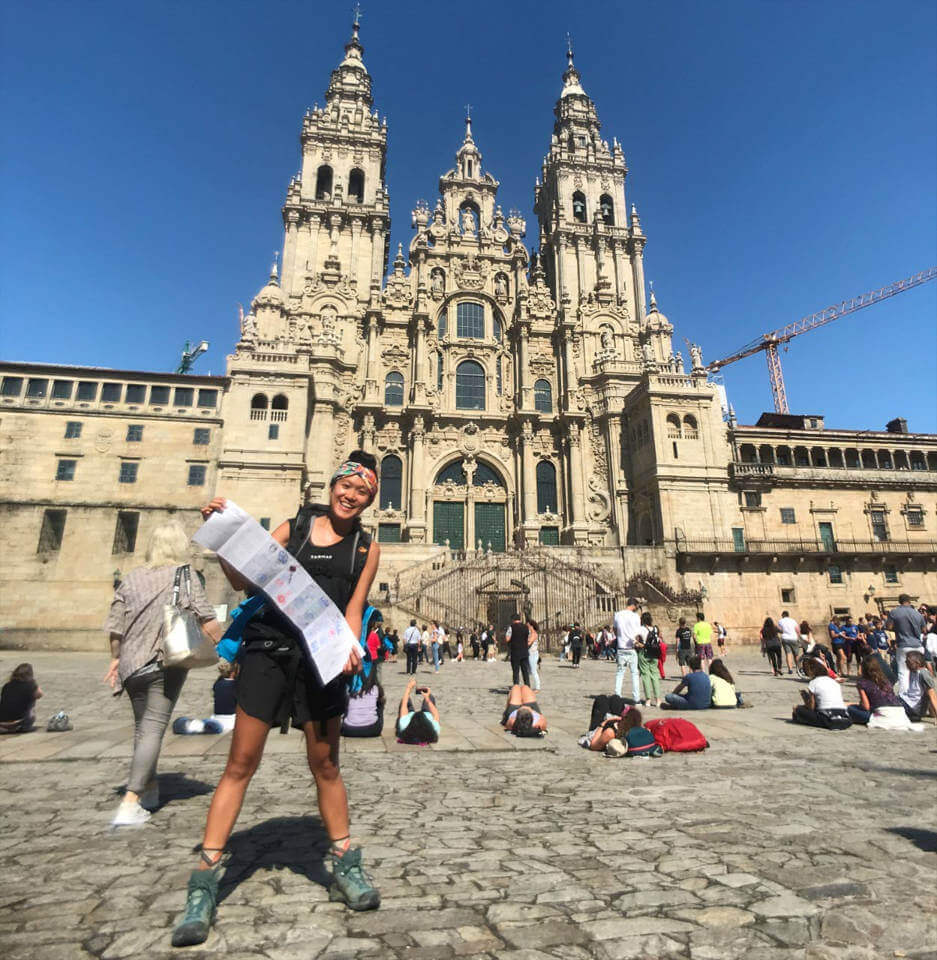 聖地牙哥 Santiago de Compostela