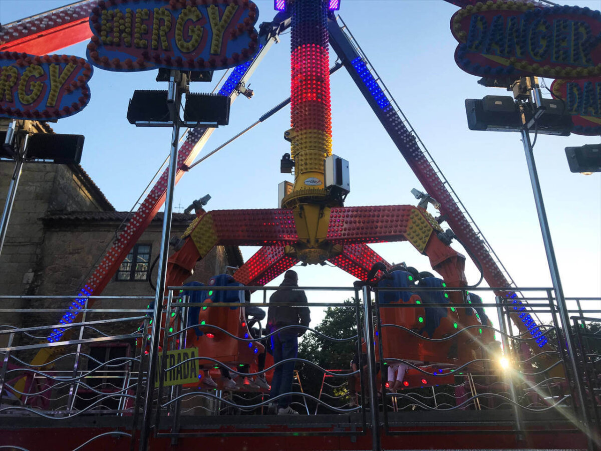 阿拉梅達公園（Alameda Park）