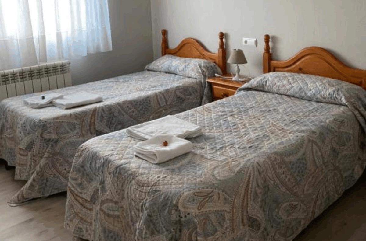 Albergue El Convento de Foncebadón