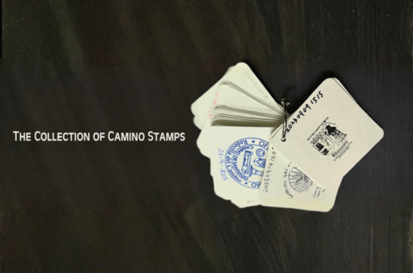 camino 印章收集活動