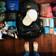 朝聖之路裝備清單分享