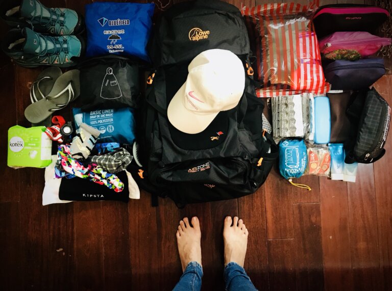 朝聖之路裝備清單分享