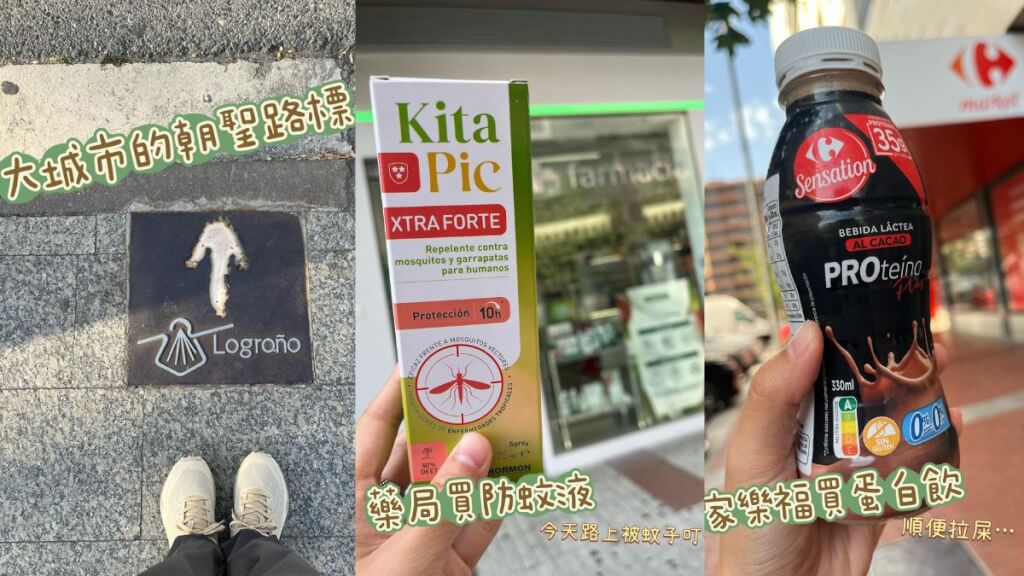 朝聖日記:Day 10|0826