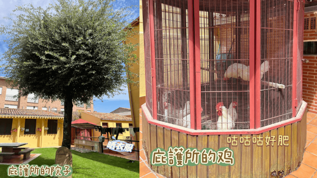 Albergue Cofradia del Santo