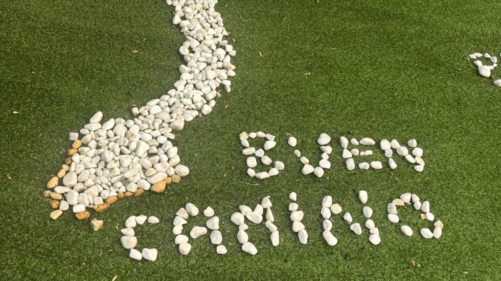 朝聖日記:Day 43|0928