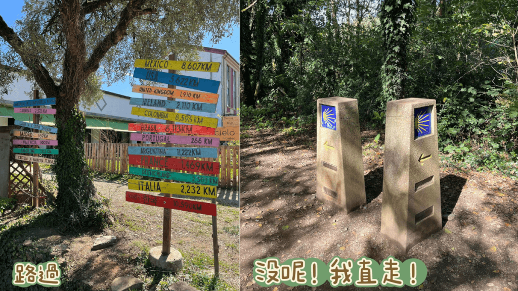 朝聖日記:Day 46|1001