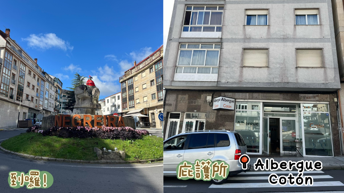 Albergue coton